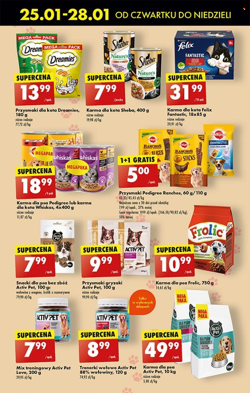 Gazetka Biedronka - 25.01.2024 - 31.01.2024. Strona 81