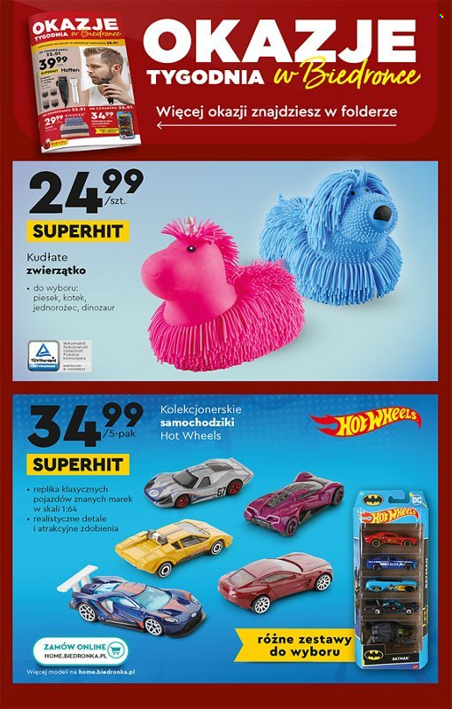 Gazetka Biedronka - 25.01.2024 - 31.01.2024. Strona 82