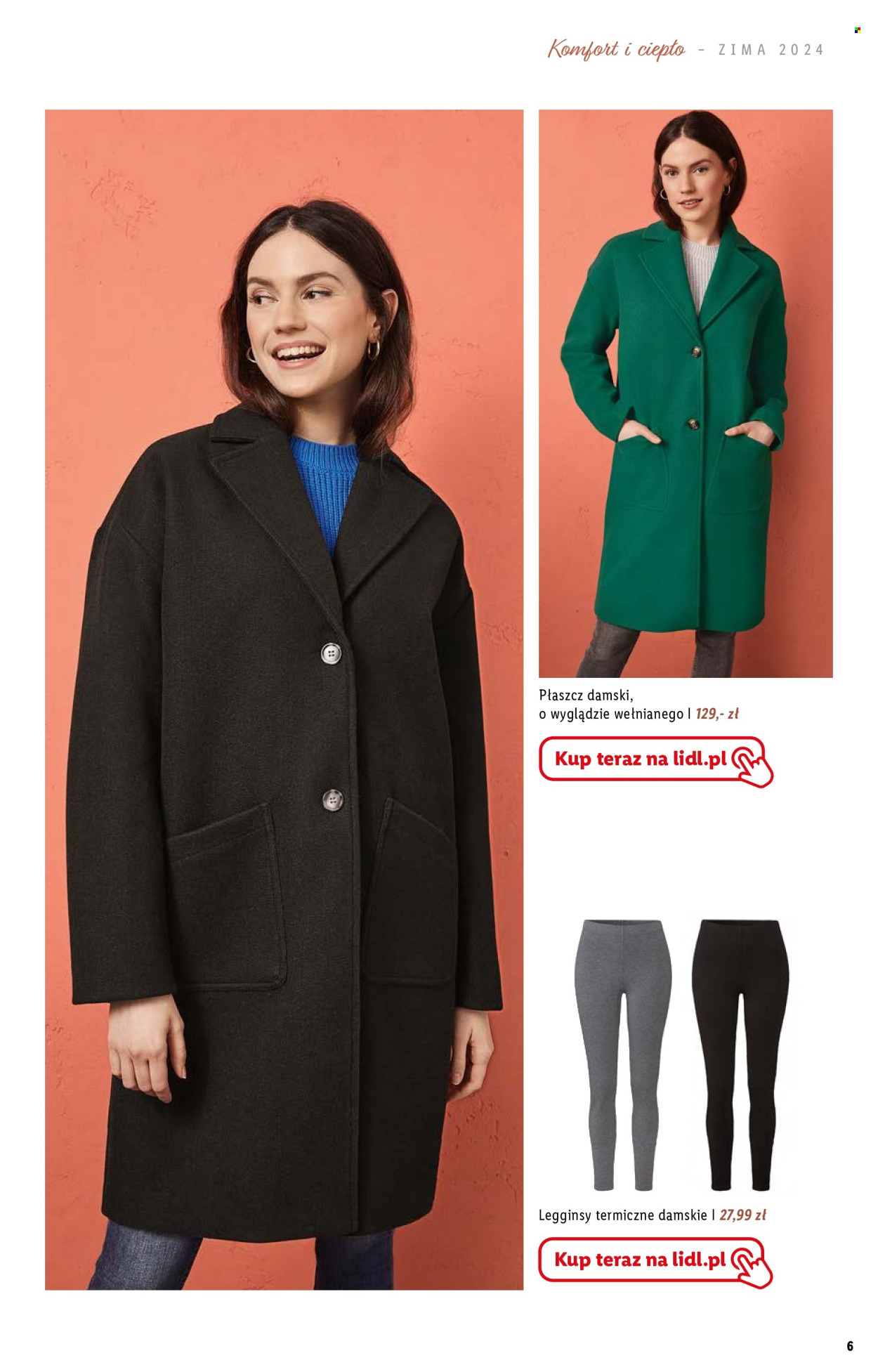 Gazetka Lidl. Strona 6