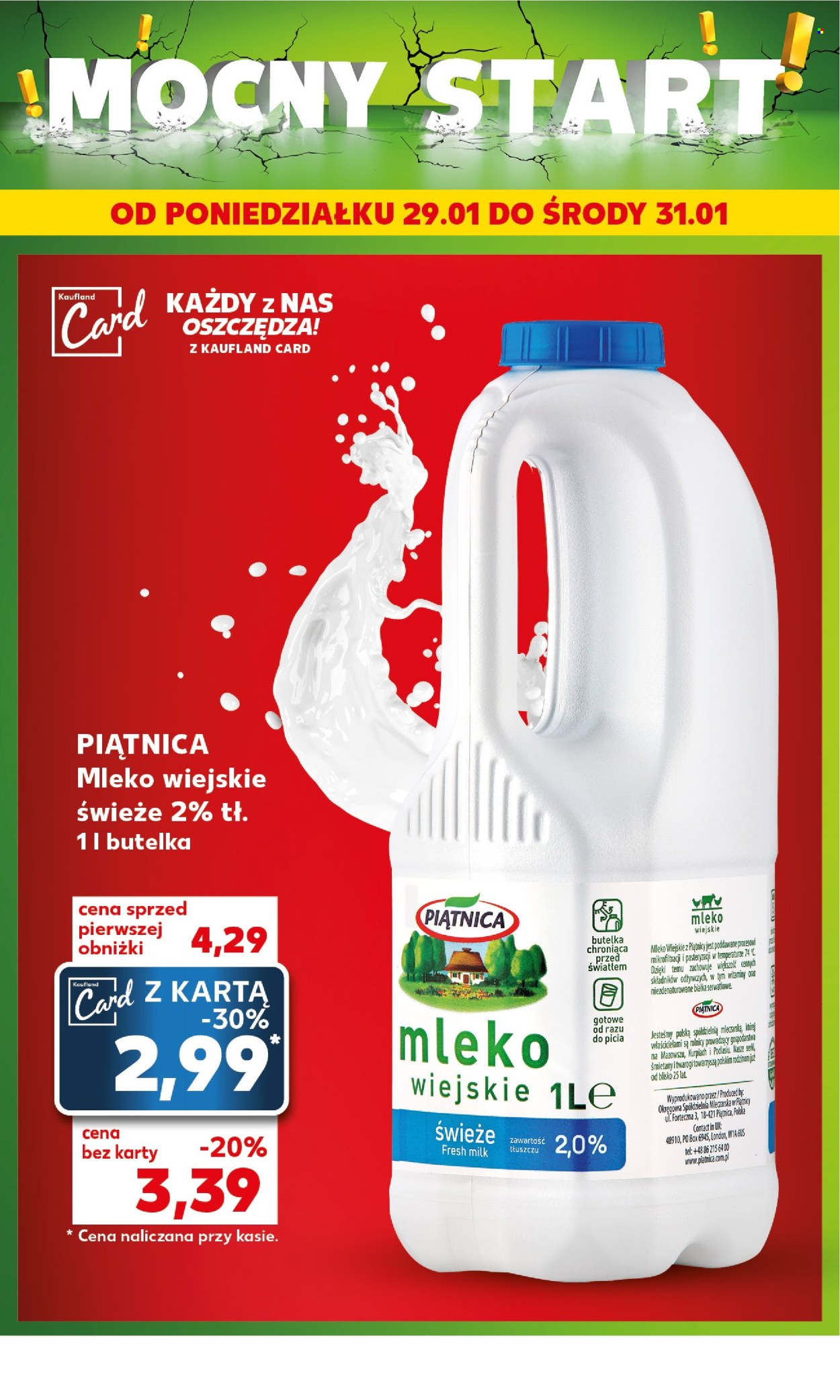 Gazetka Kaufland - 29.01.2024 - 31.01.2024. Strona 4