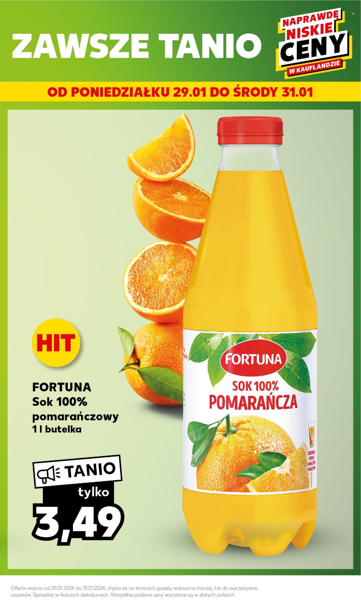 Gazetka Kaufland - 29.01.2024 - 31.01.2024. Strona 5