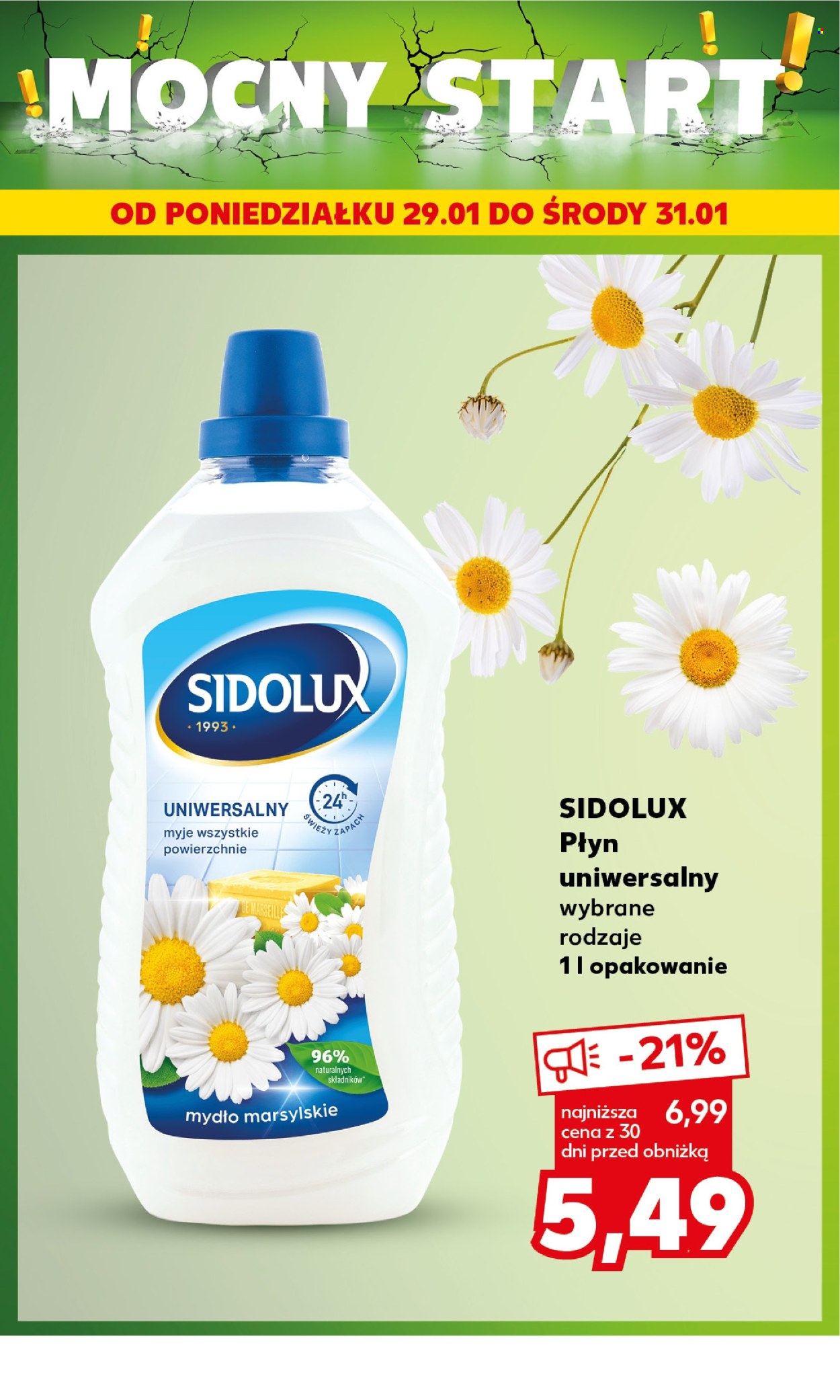 Gazetka Kaufland - 29.01.2024 - 31.01.2024. Strona 8