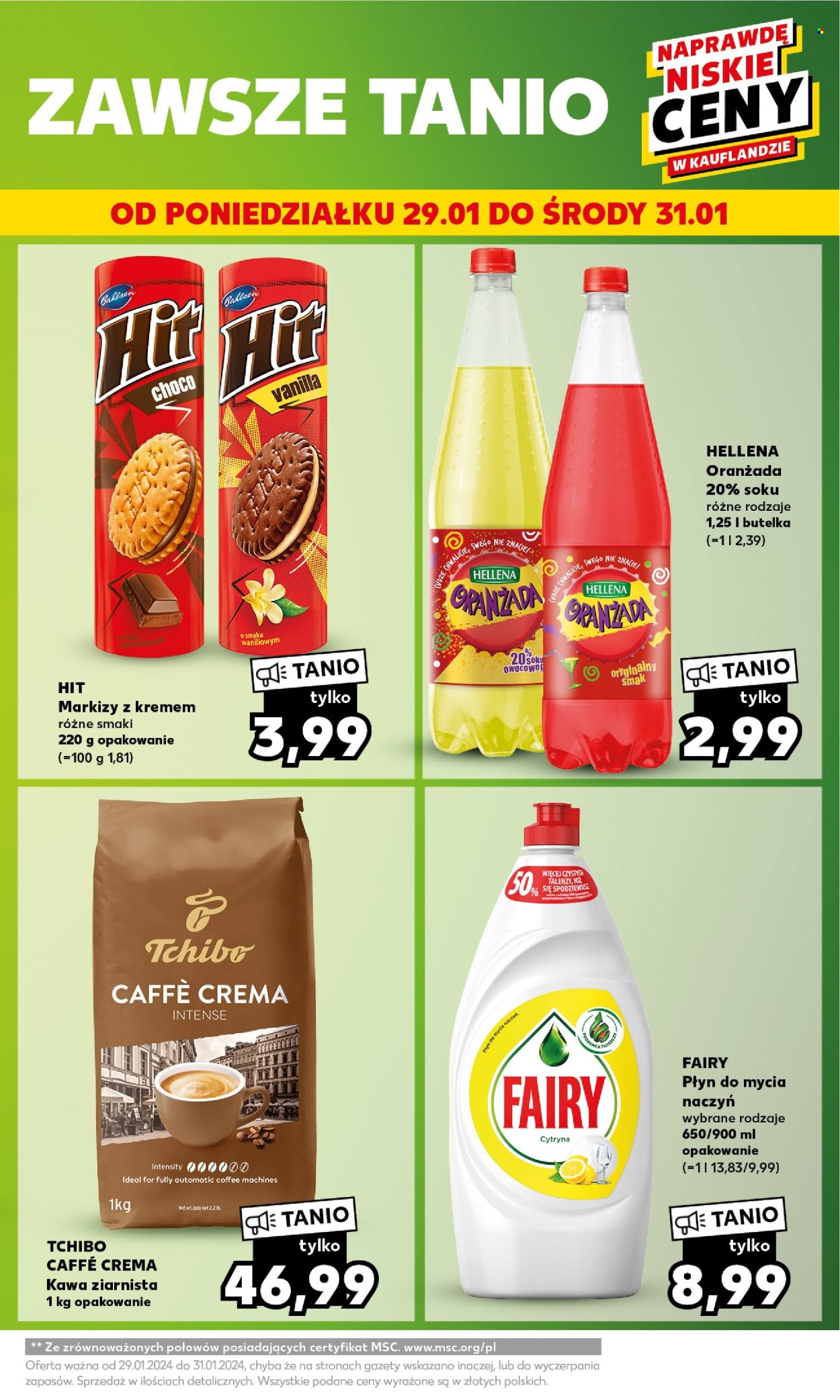 Gazetka Kaufland - 29.01.2024 - 31.01.2024. Strona 11
