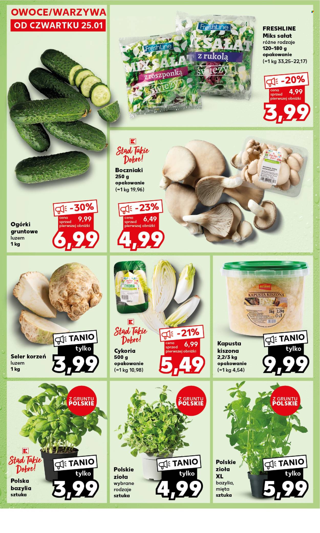 Gazetka Kaufland - 29.01.2024 - 31.01.2024. Strona 14