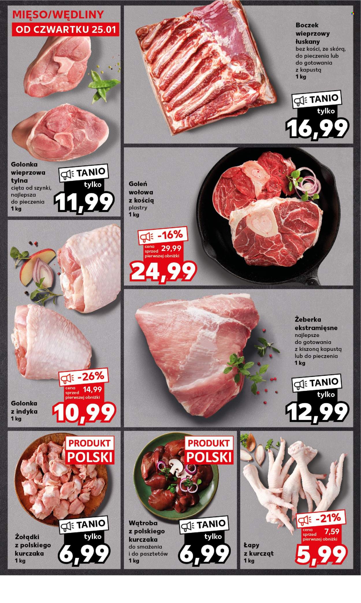 Gazetka Kaufland - 29.01.2024 - 31.01.2024. Strona 18