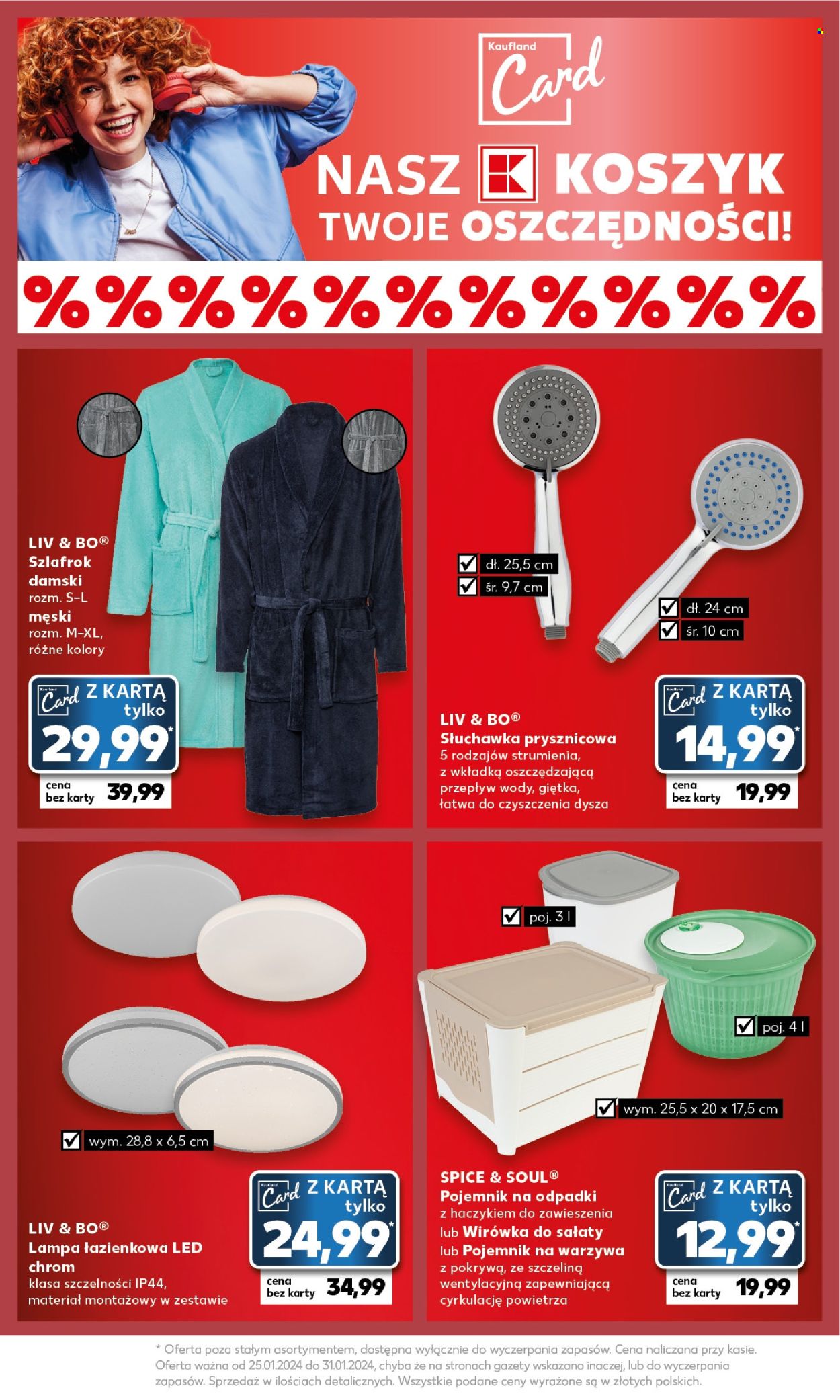 Gazetka Kaufland - 29.01.2024 - 31.01.2024. Strona 28