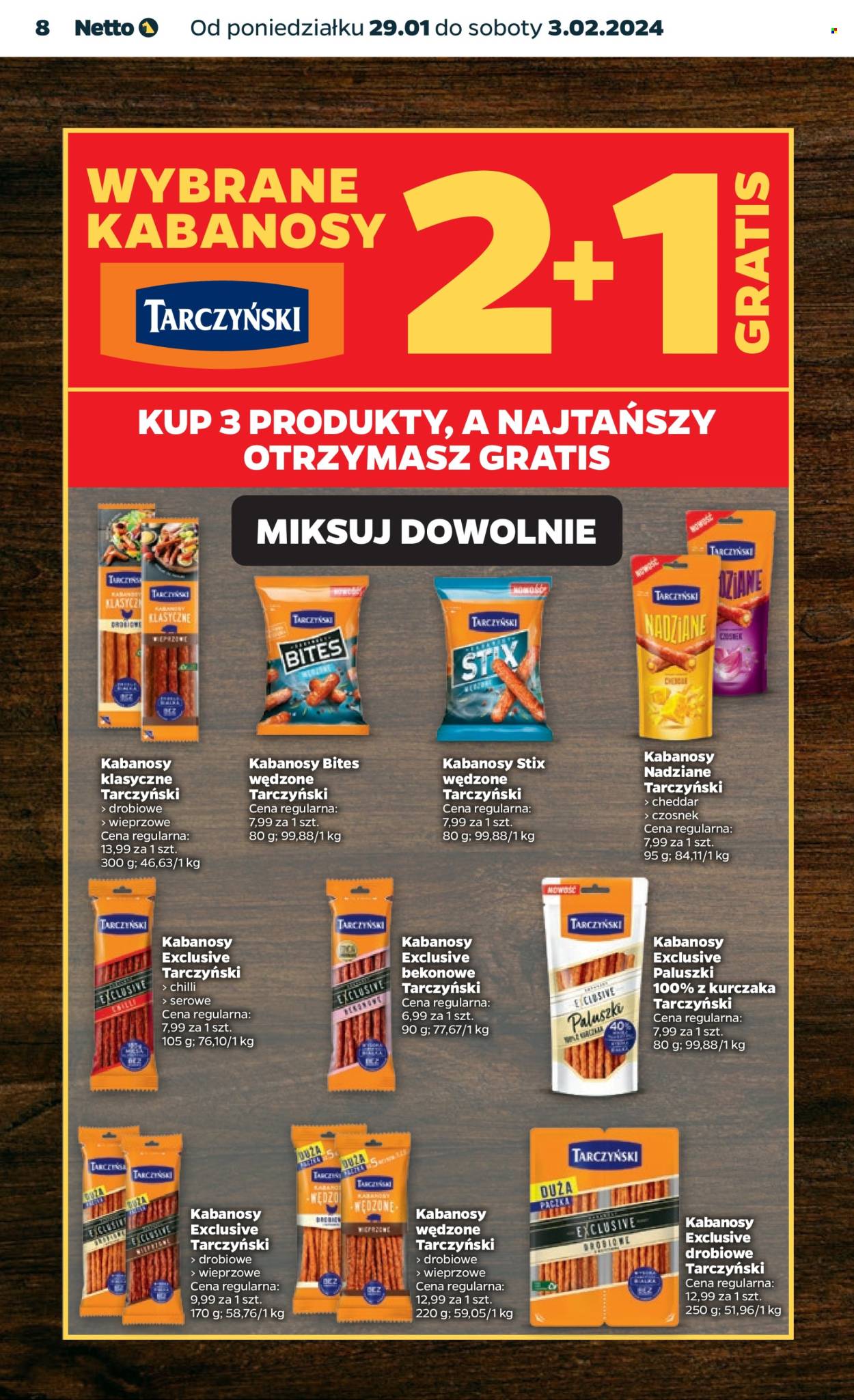 Gazetka Netto - 29.01.2024 - 3.02.2024. Strona 8