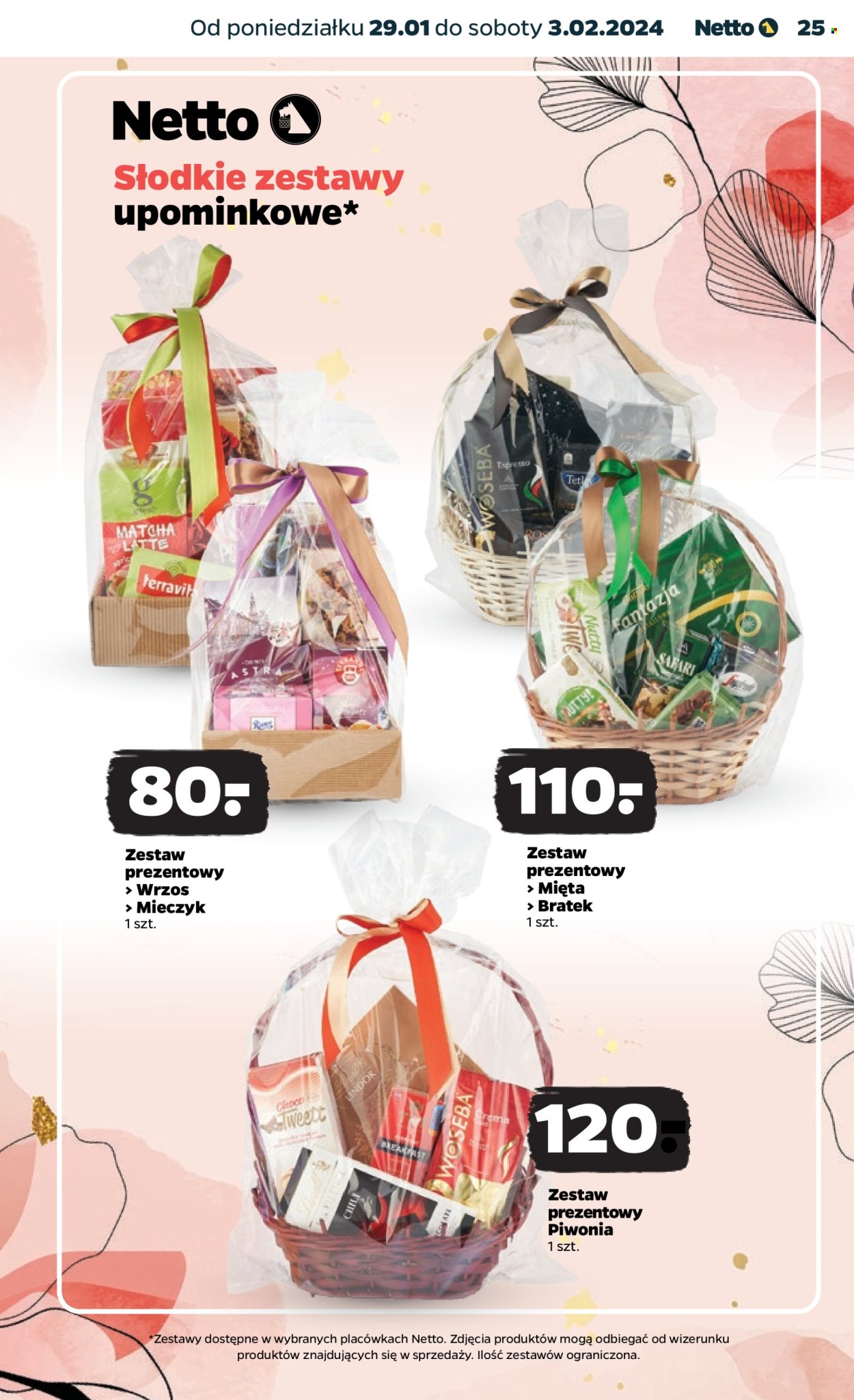 Gazetka Netto - 29.01.2024 - 3.02.2024. Strona 25