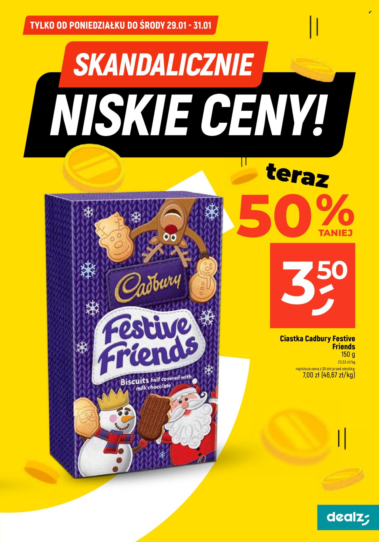 Gazetka Dealz - 29.01.2024 - 31.01.2024. Strona 5