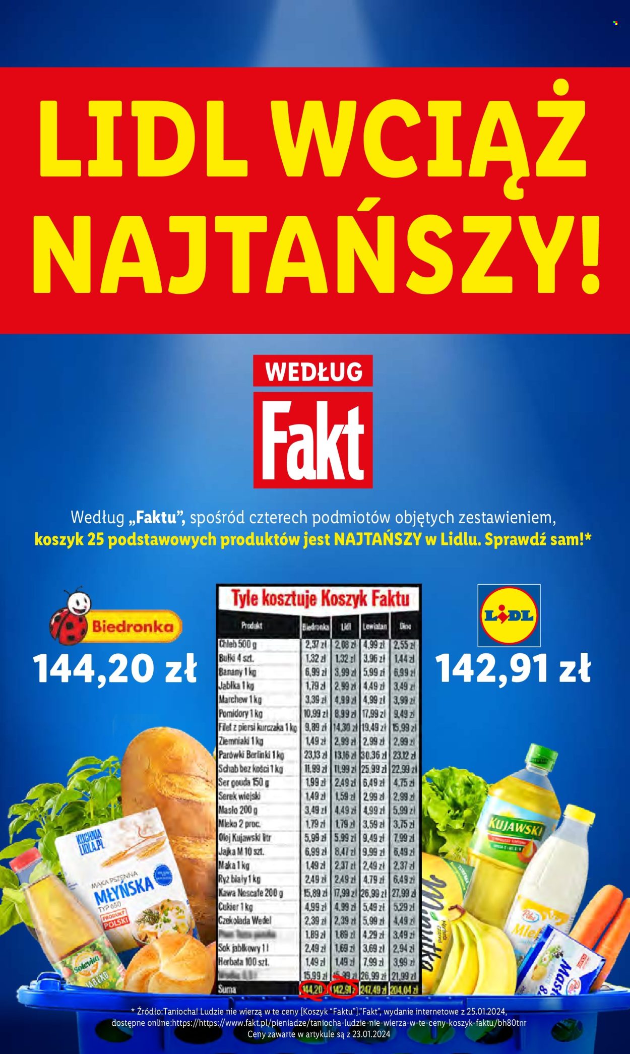 Gazetka Lidl - 29.01.2024 - 31.01.2024. Strona 3