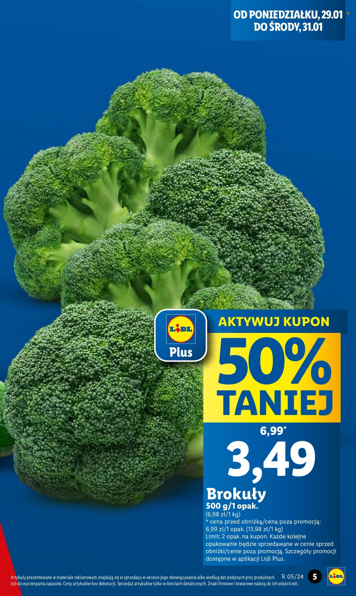 Gazetka Lidl - 29.01.2024 - 31.01.2024. Strona 9