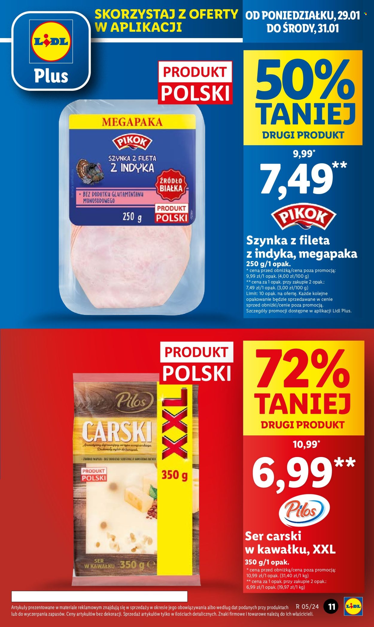 Gazetka Lidl - 29.01.2024 - 31.01.2024. Strona 15
