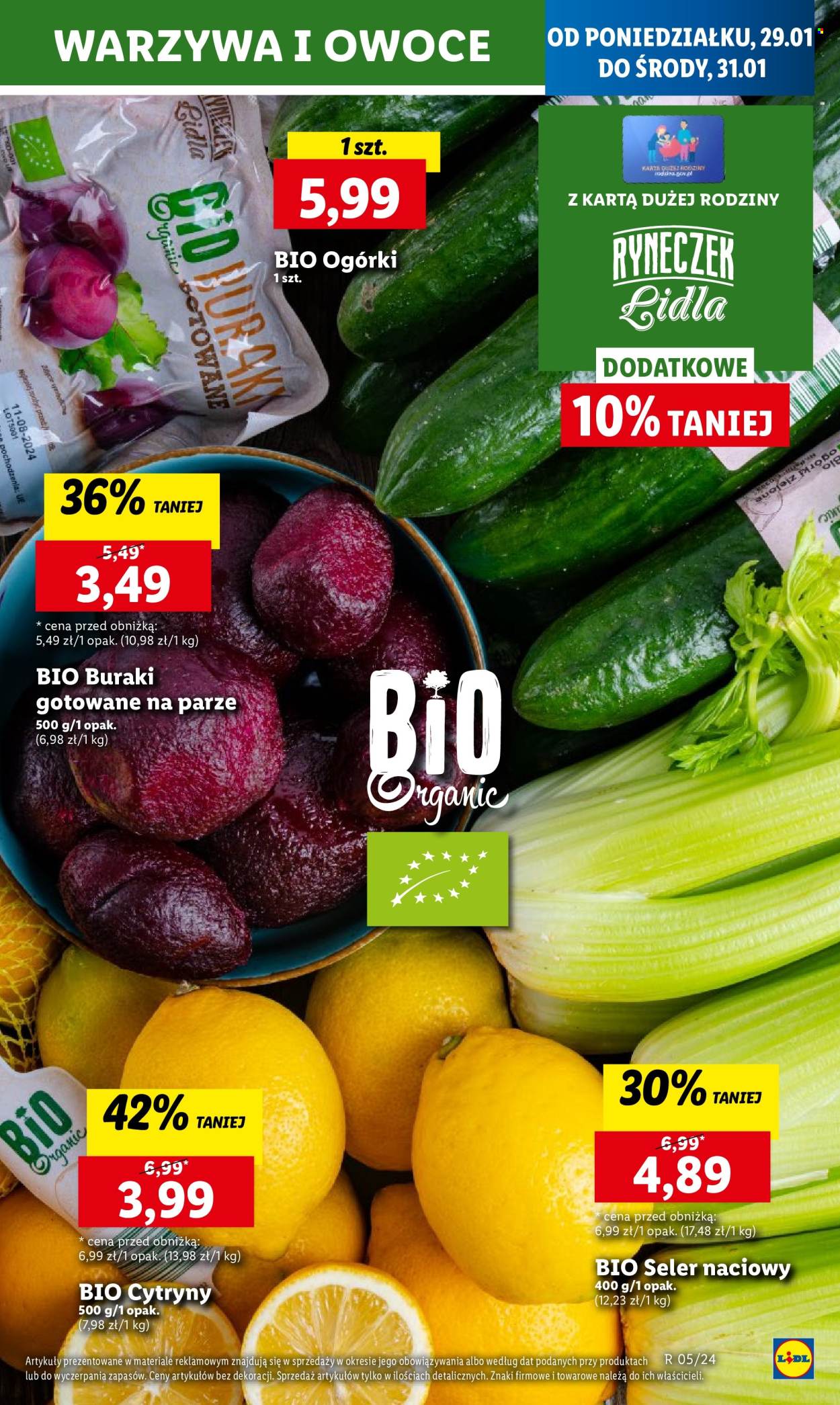 Gazetka Lidl - 29.01.2024 - 31.01.2024. Strona 19