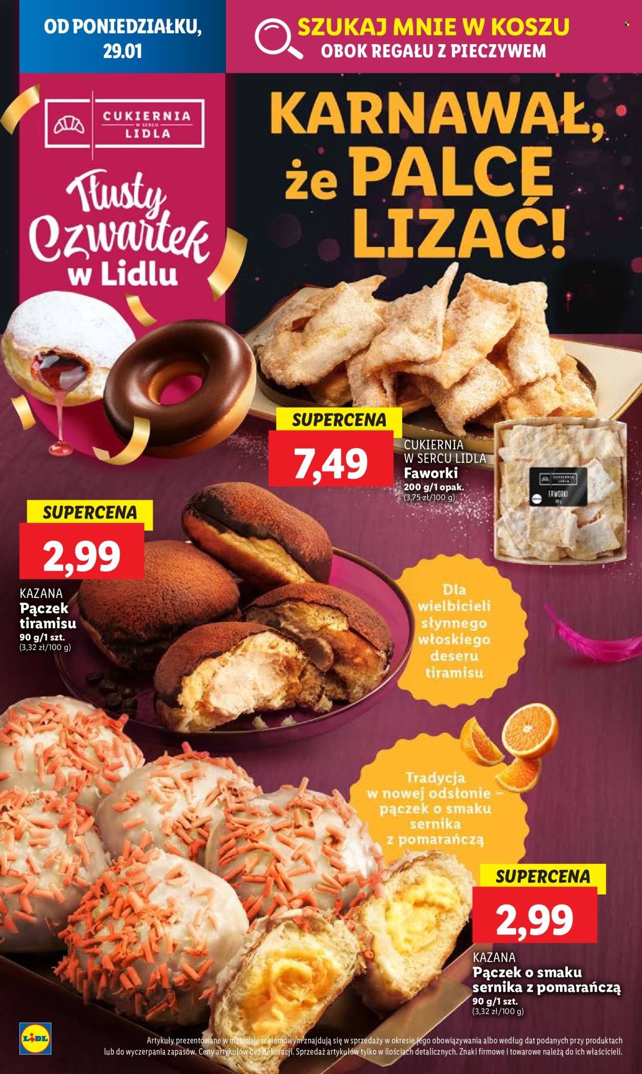 Gazetka Lidl - 29.01.2024 - 31.01.2024. Strona 26