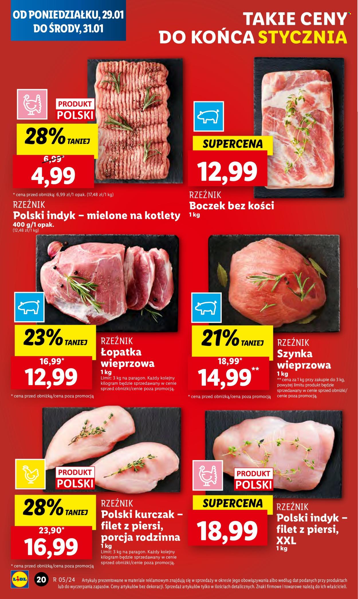 Gazetka Lidl - 29.01.2024 - 31.01.2024. Strona 30