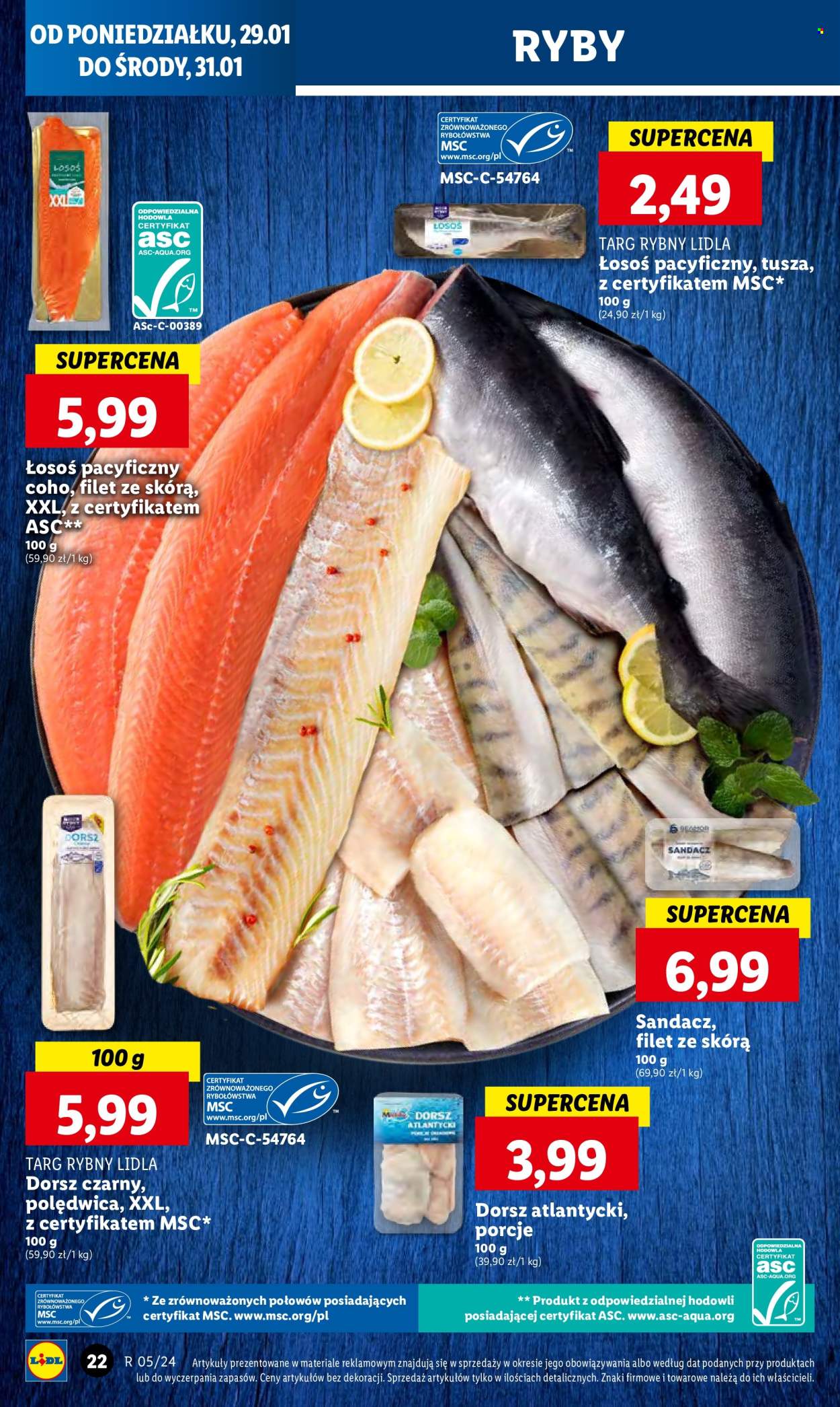 Gazetka Lidl - 29.01.2024 - 31.01.2024. Strona 32