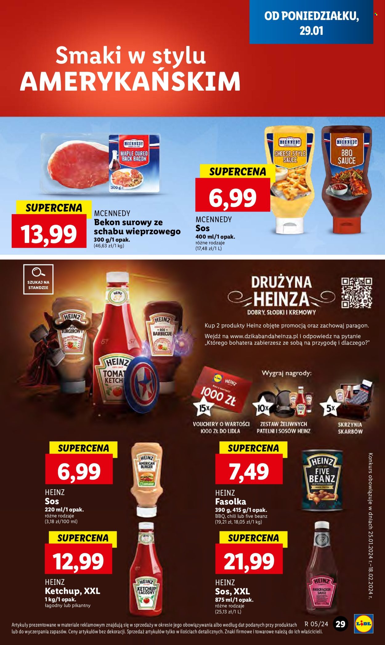 Gazetka Lidl - 29.01.2024 - 31.01.2024. Strona 39