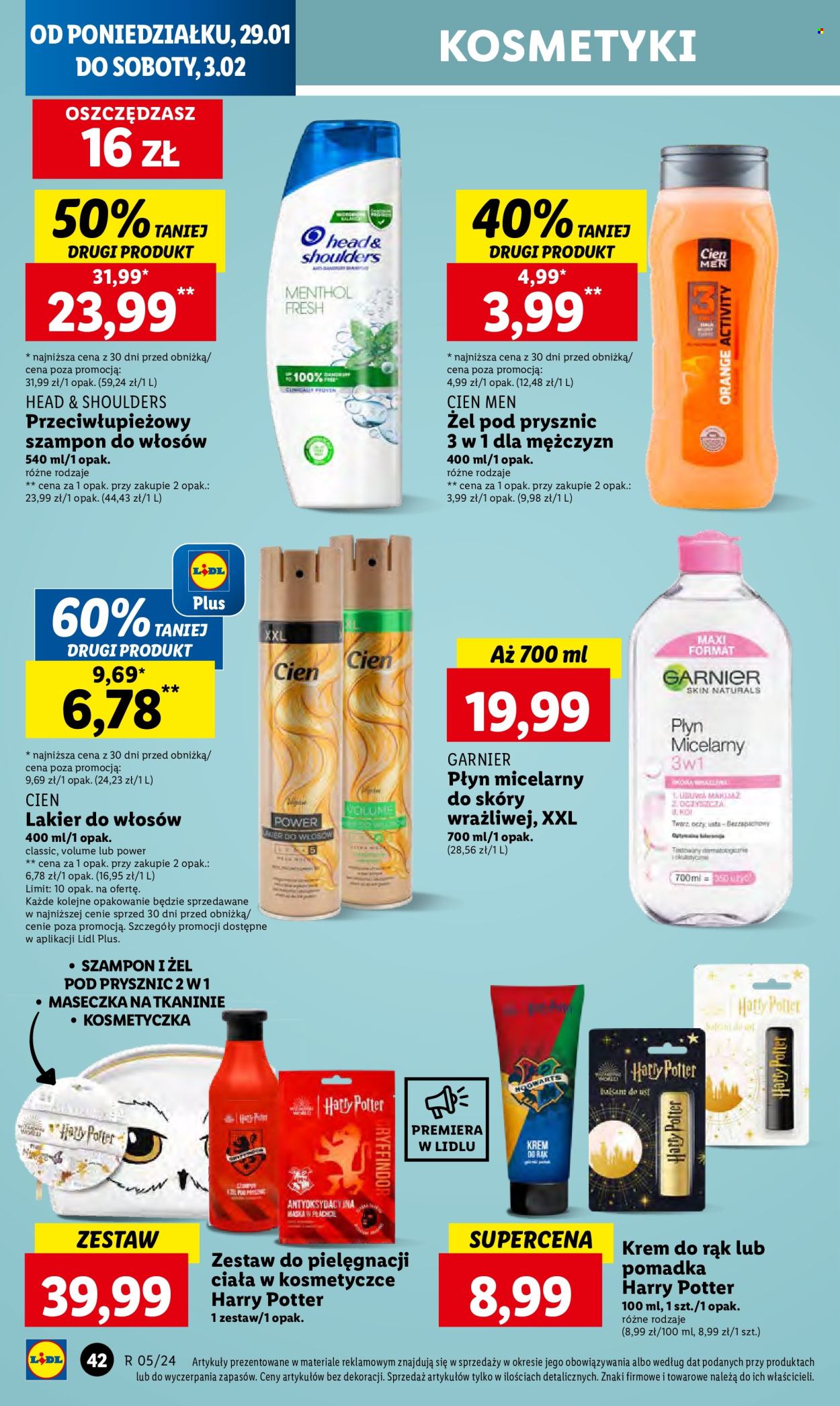 Gazetka Lidl - 29.01.2024 - 31.01.2024. Strona 56