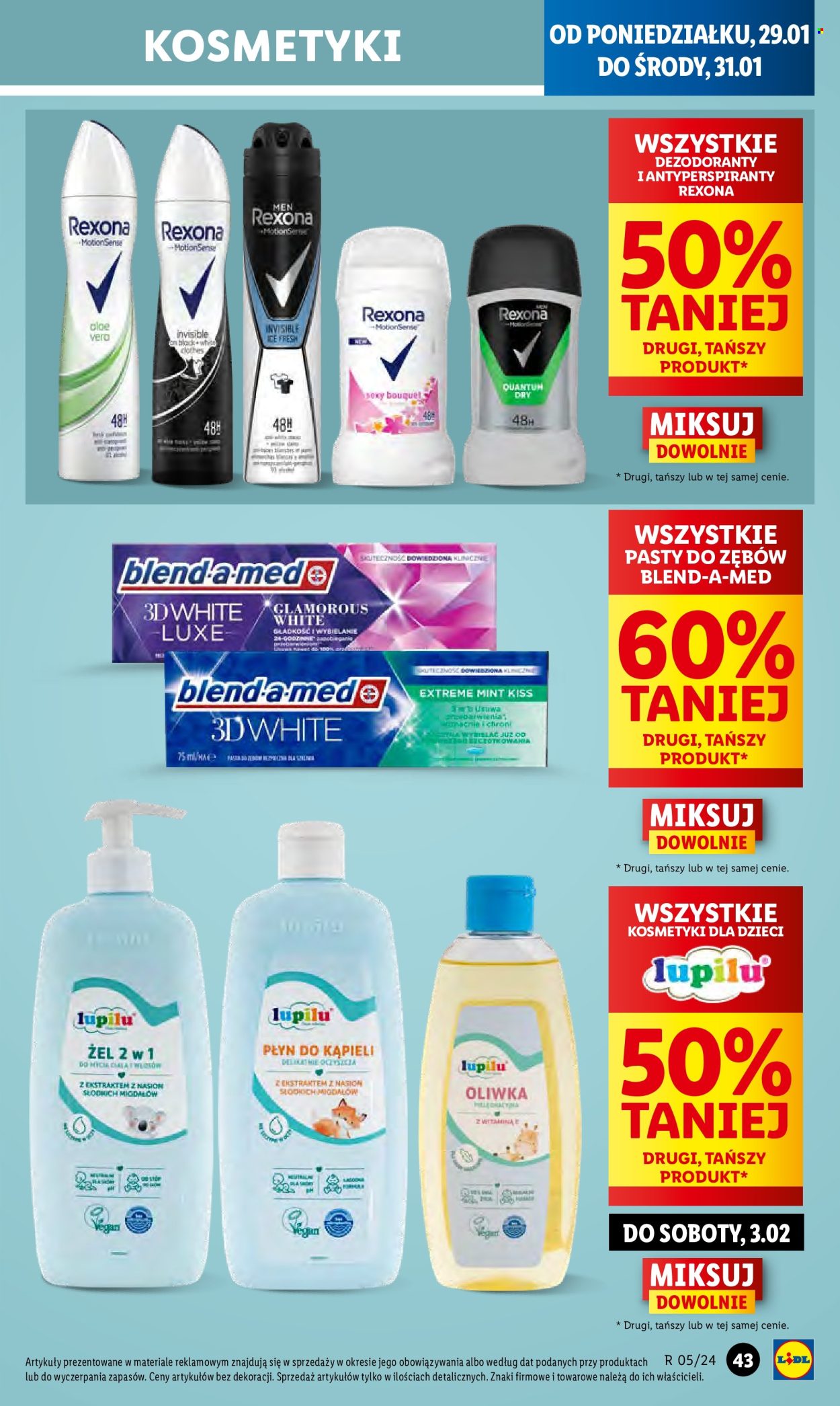 Gazetka Lidl - 29.01.2024 - 31.01.2024. Strona 57