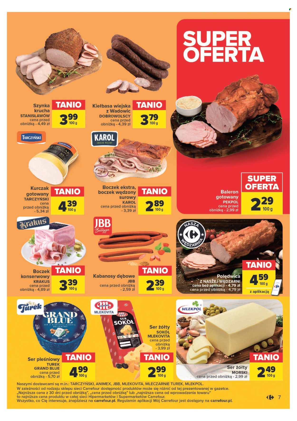 Gazetka Carrefour - 29.01.2024 - 3.02.2024. Strona 7