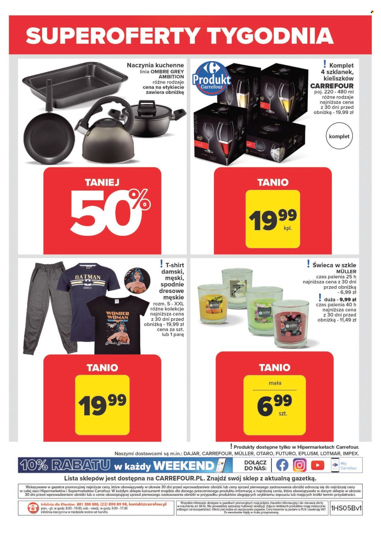 Gazetka Carrefour - 29.01.2024 - 3.02.2024. Strona 12