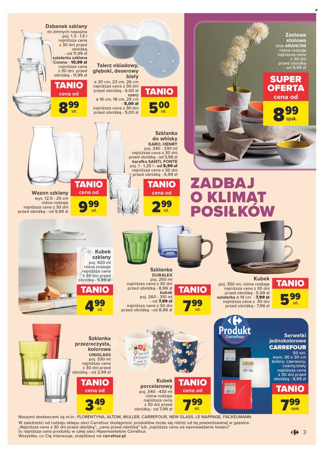 Gazetka Carrefour - 30.01.2024 - 10.02.2024. Strona 3