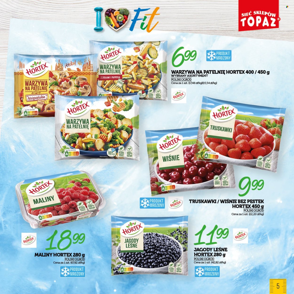 Gazetka Topaz - 25.01.2024 - 18.02.2024. Strona 5