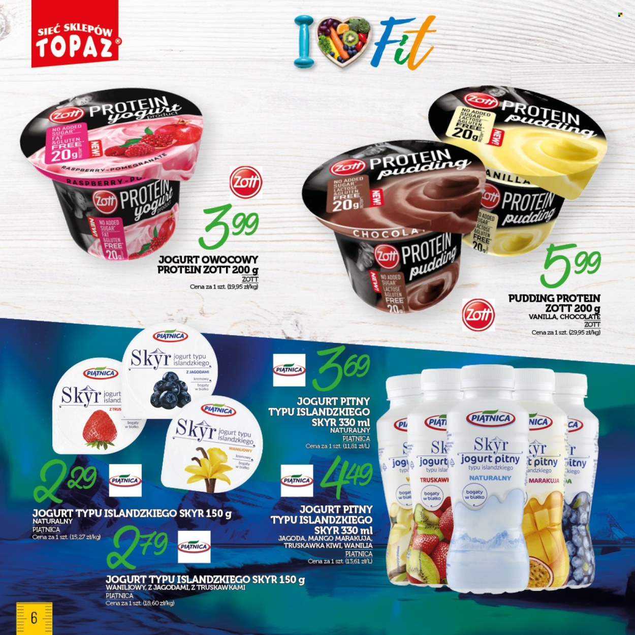 Gazetka Topaz - 25.01.2024 - 18.02.2024. Strona 6