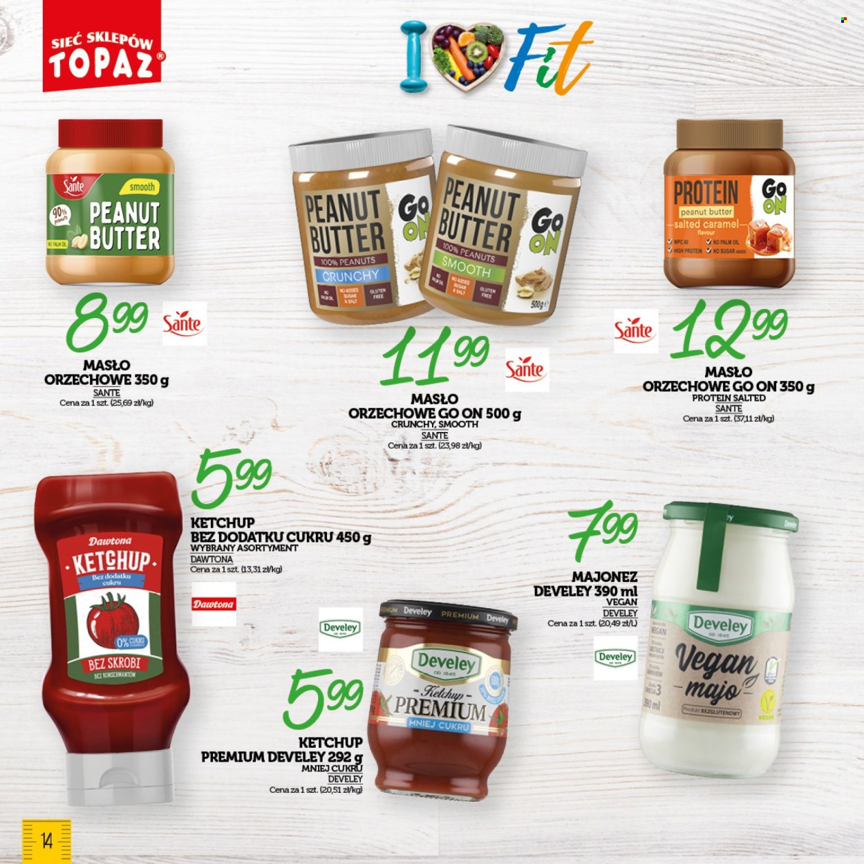 Gazetka Topaz - 25.01.2024 - 18.02.2024. Strona 14