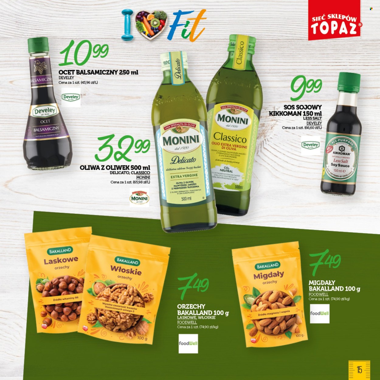 Gazetka Topaz - 25.01.2024 - 18.02.2024. Strona 15