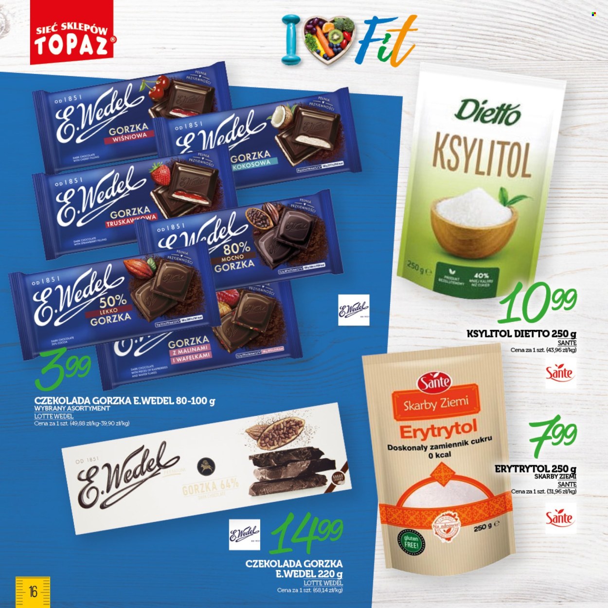 Gazetka Topaz - 25.01.2024 - 18.02.2024. Strona 16