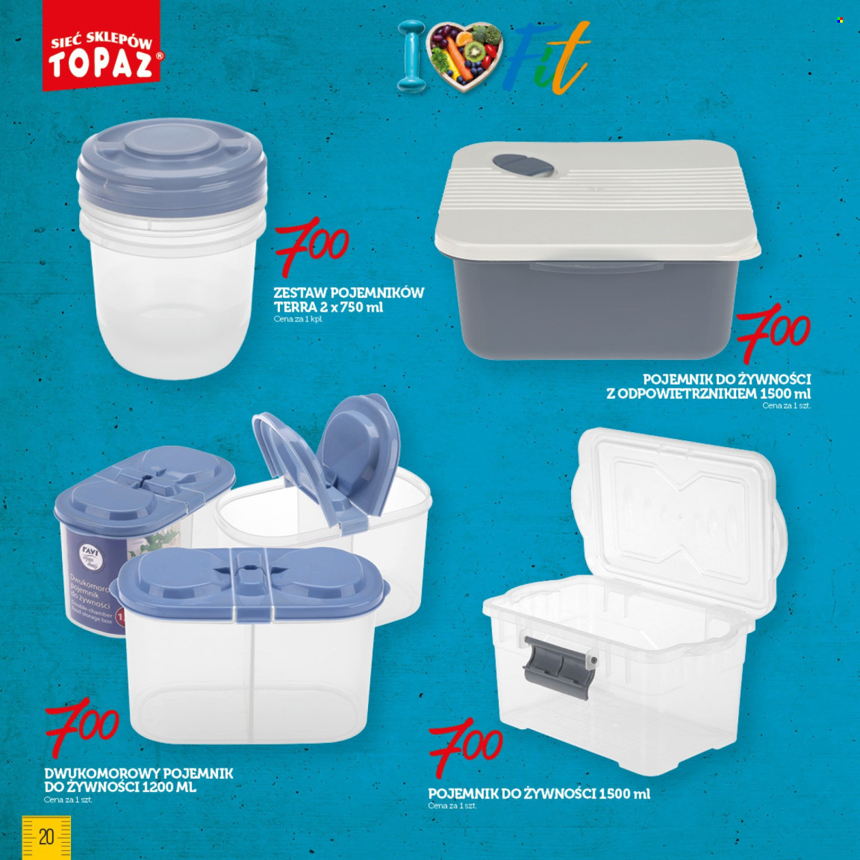 Gazetka Topaz - 25.01.2024 - 18.02.2024. Strona 20