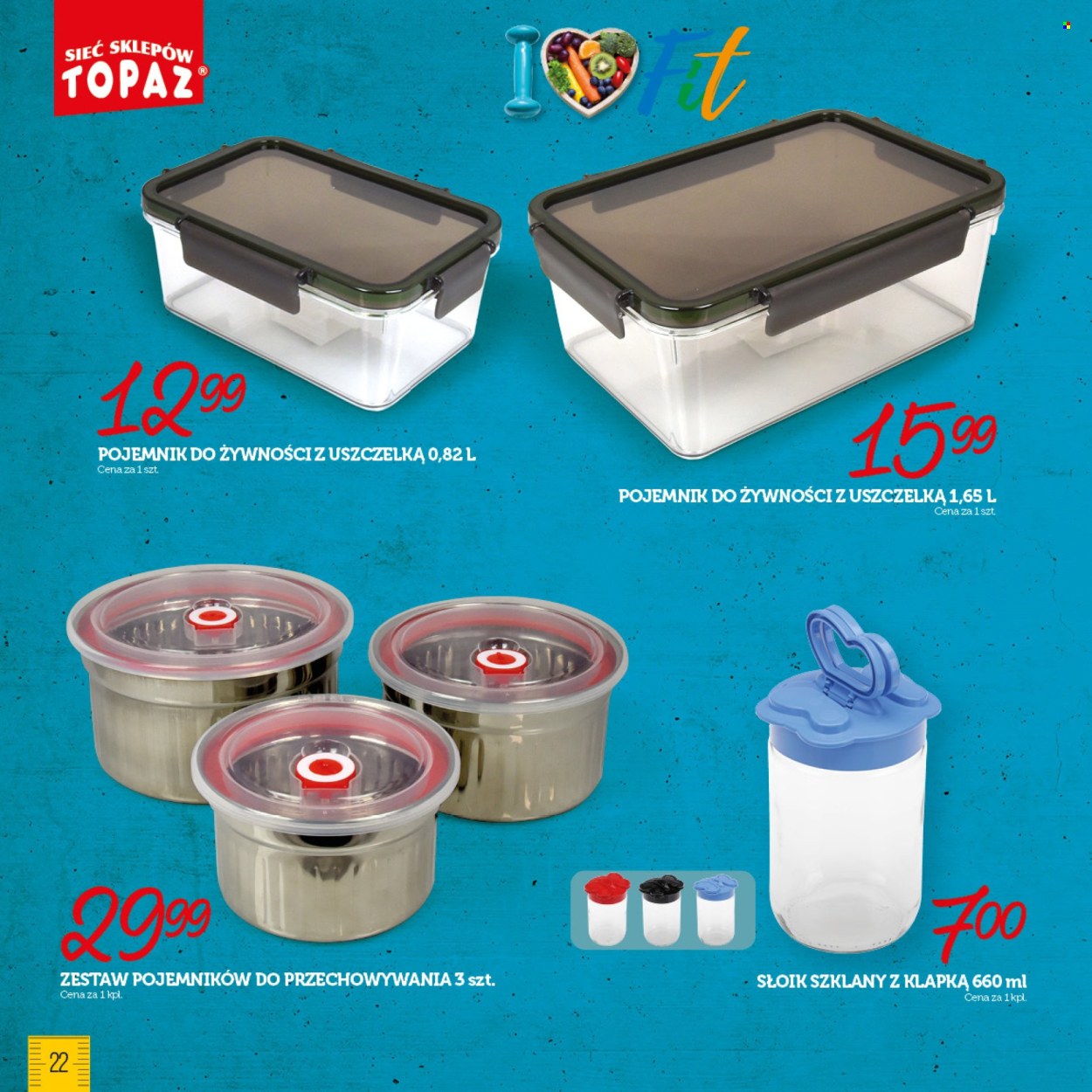 Gazetka Topaz - 25.01.2024 - 18.02.2024. Strona 22