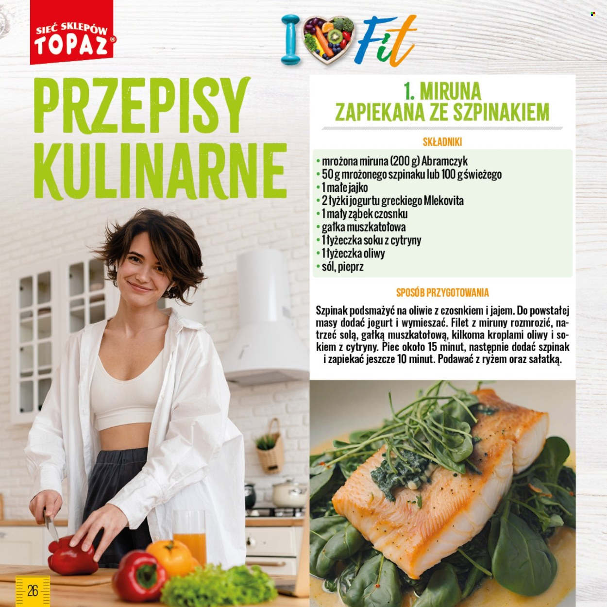 Gazetka Topaz - 25.01.2024 - 18.02.2024. Strona 26