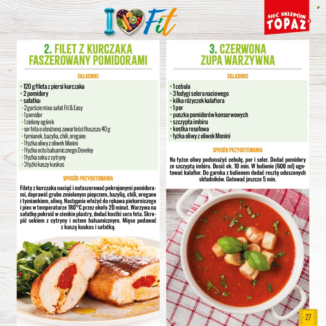 Gazetka Topaz - 25.01.2024 - 18.02.2024. Strona 27