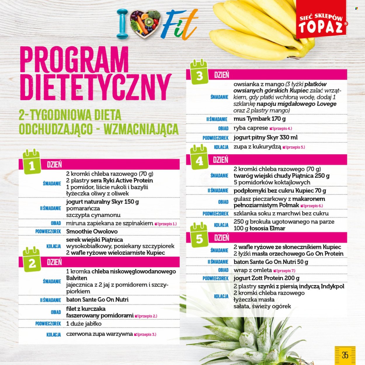 Gazetka Topaz - 25.01.2024 - 18.02.2024. Strona 35