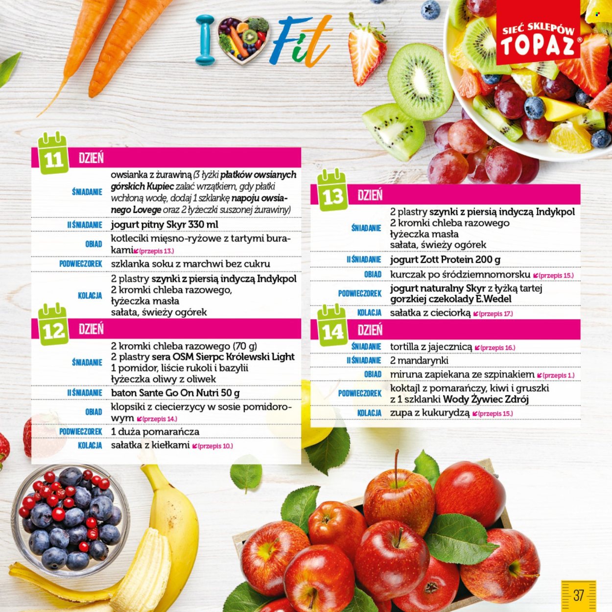 Gazetka Topaz - 25.01.2024 - 18.02.2024. Strona 37