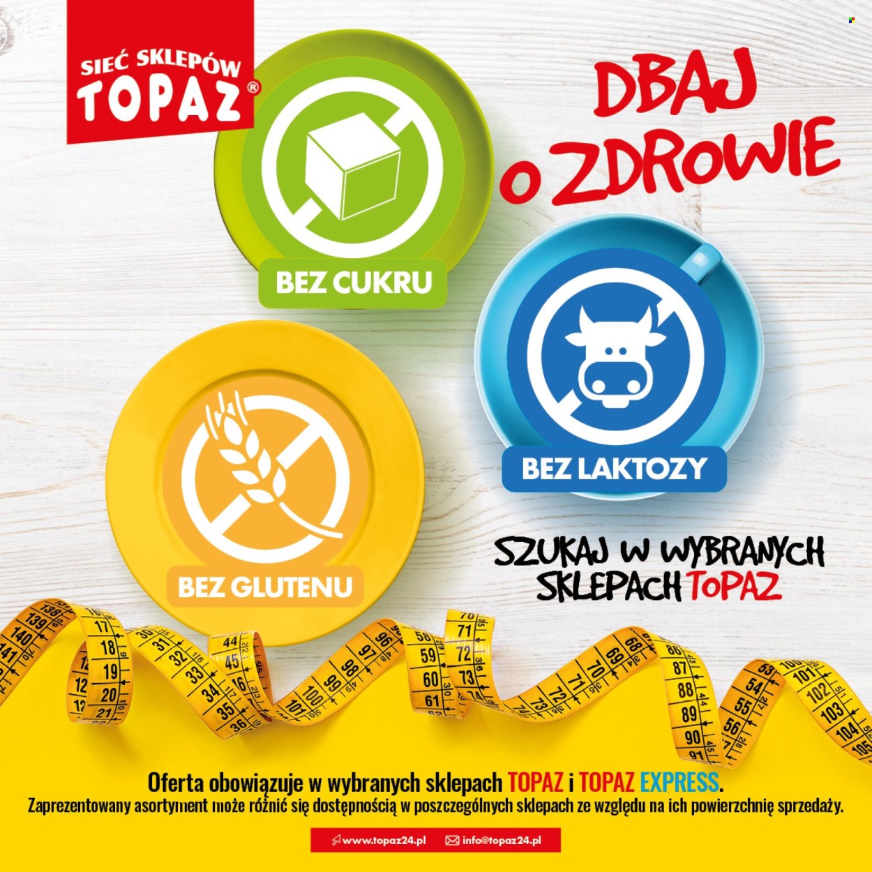 Gazetka Topaz - 25.01.2024 - 18.02.2024. Strona 38
