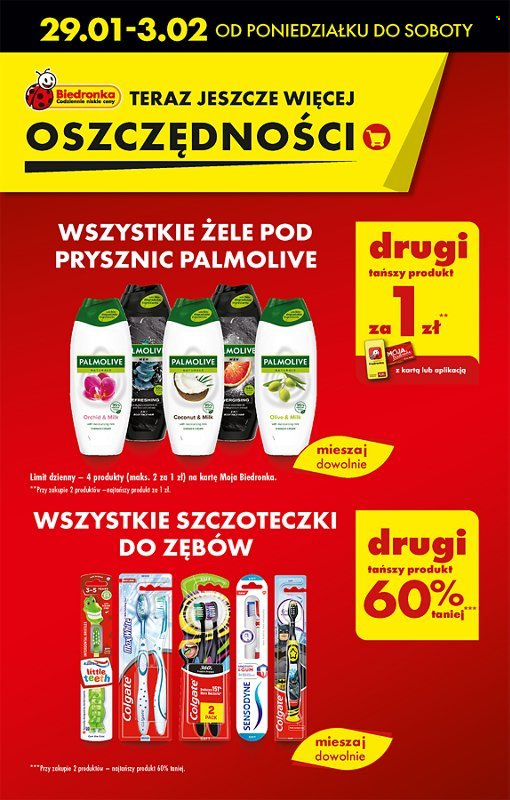 Gazetka Biedronka - 29.01.2024 - 3.02.2024. Strona 7