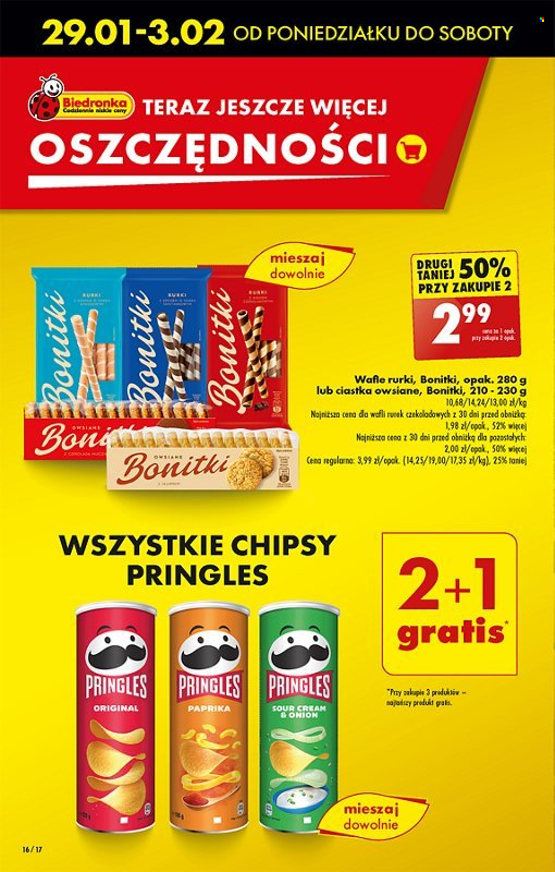 Gazetka Biedronka - 29.01.2024 - 3.02.2024. Strona 16