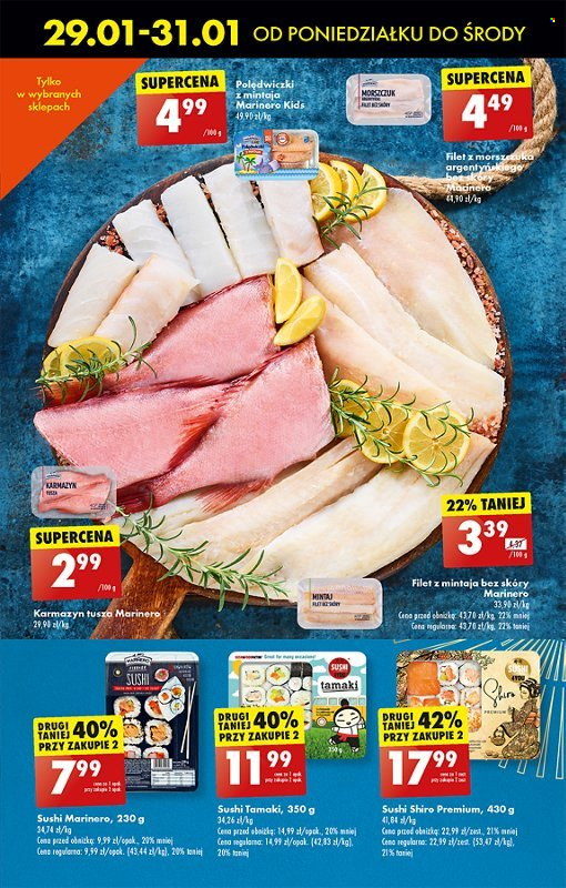 Gazetka Biedronka - 29.01.2024 - 3.02.2024. Strona 25