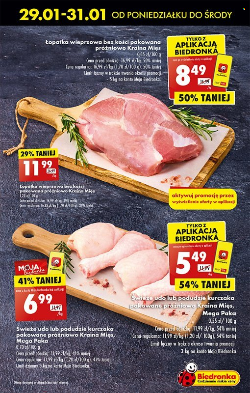 Gazetka Biedronka - 29.01.2024 - 3.02.2024. Strona 29