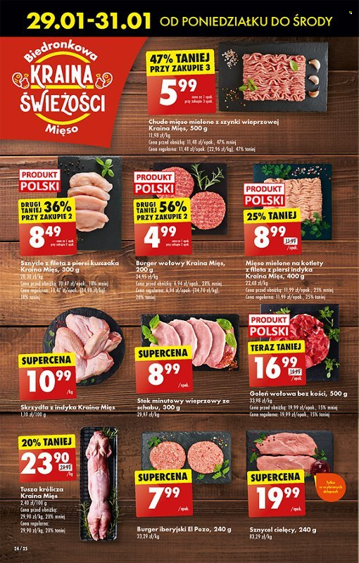Gazetka Biedronka - 29.01.2024 - 3.02.2024. Strona 30