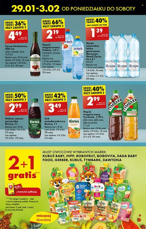 Gazetka Biedronka - 29.01.2024 - 3.02.2024. Strona 49