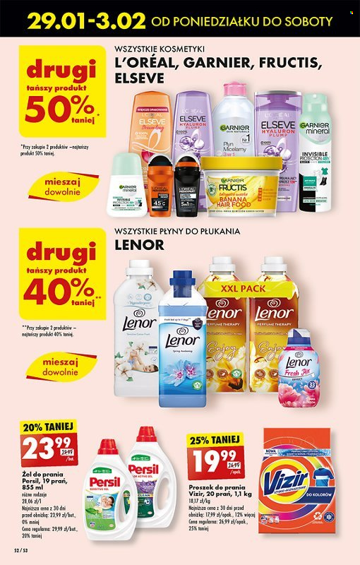 Gazetka Biedronka - 29.01.2024 - 3.02.2024. Strona 58