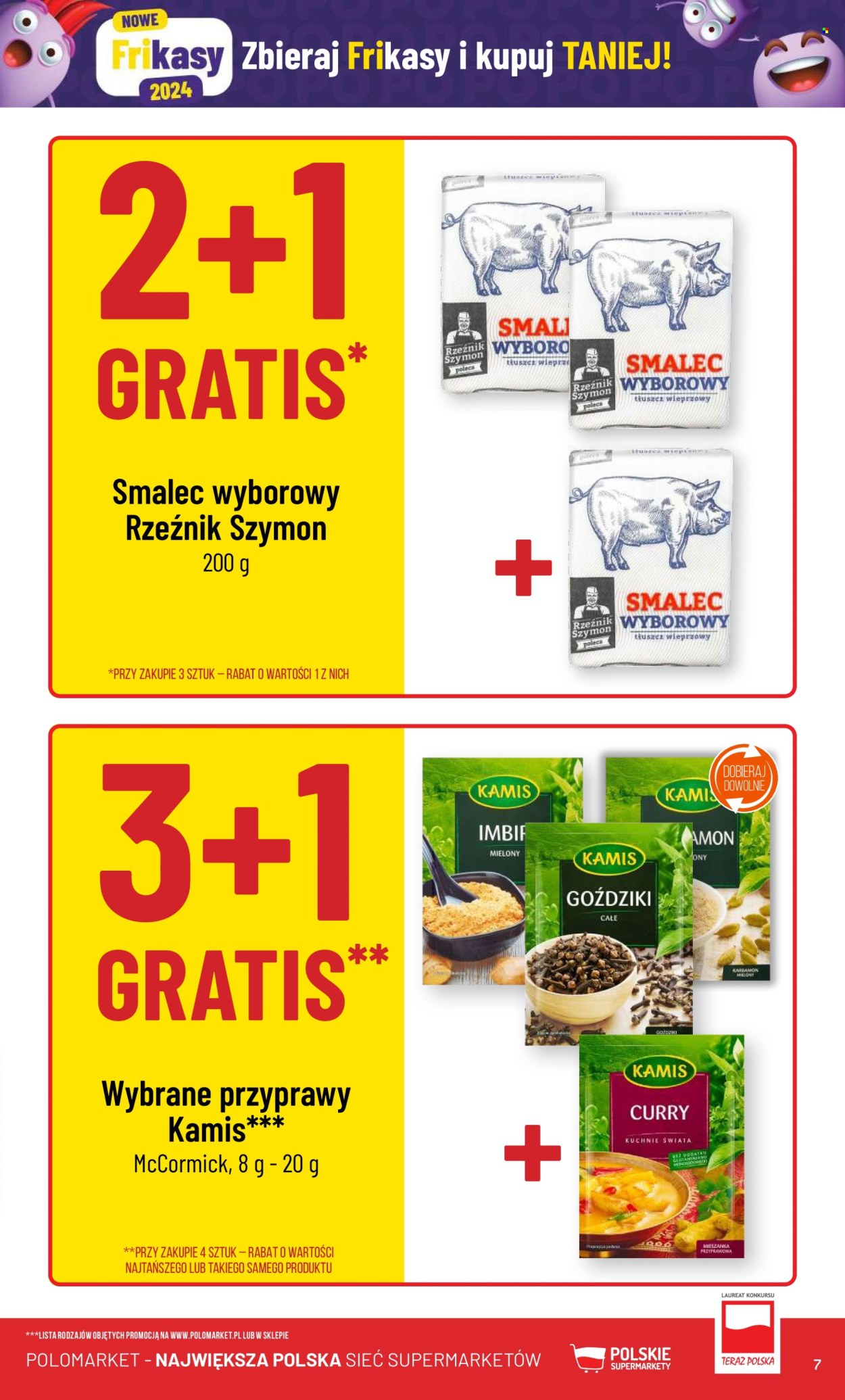 Gazetka Polomarket - 31.01.2024 - 6.02.2024. Strona 7