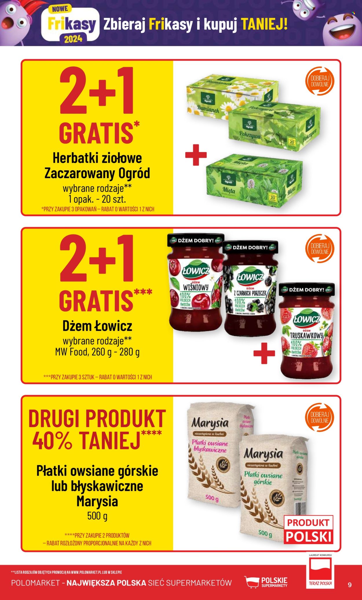 Gazetka Polomarket - 31.01.2024 - 6.02.2024. Strona 9