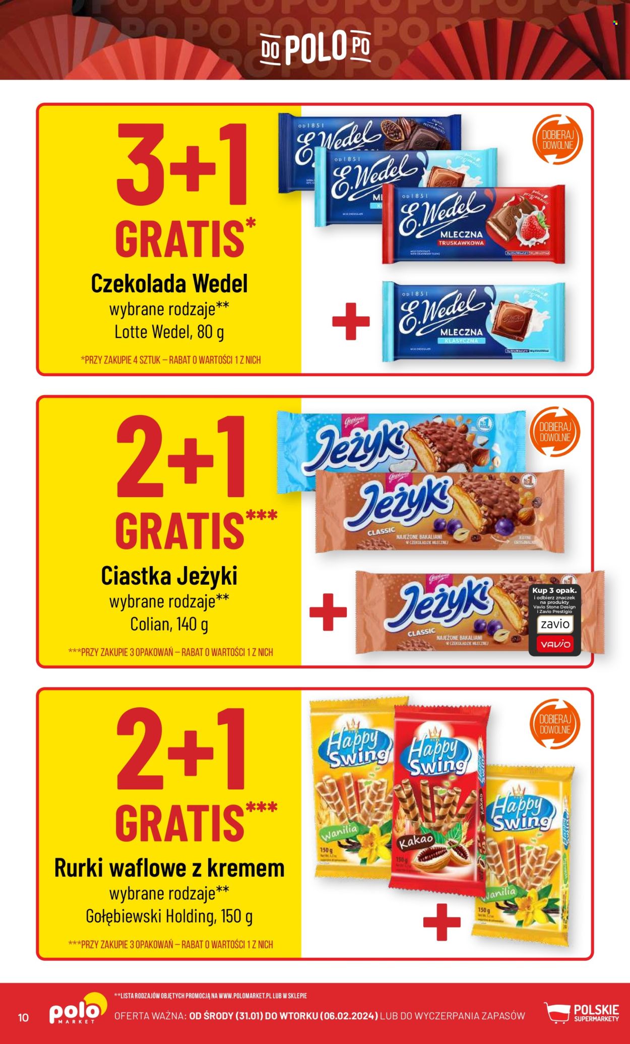 Gazetka Polomarket - 31.01.2024 - 6.02.2024. Strona 10