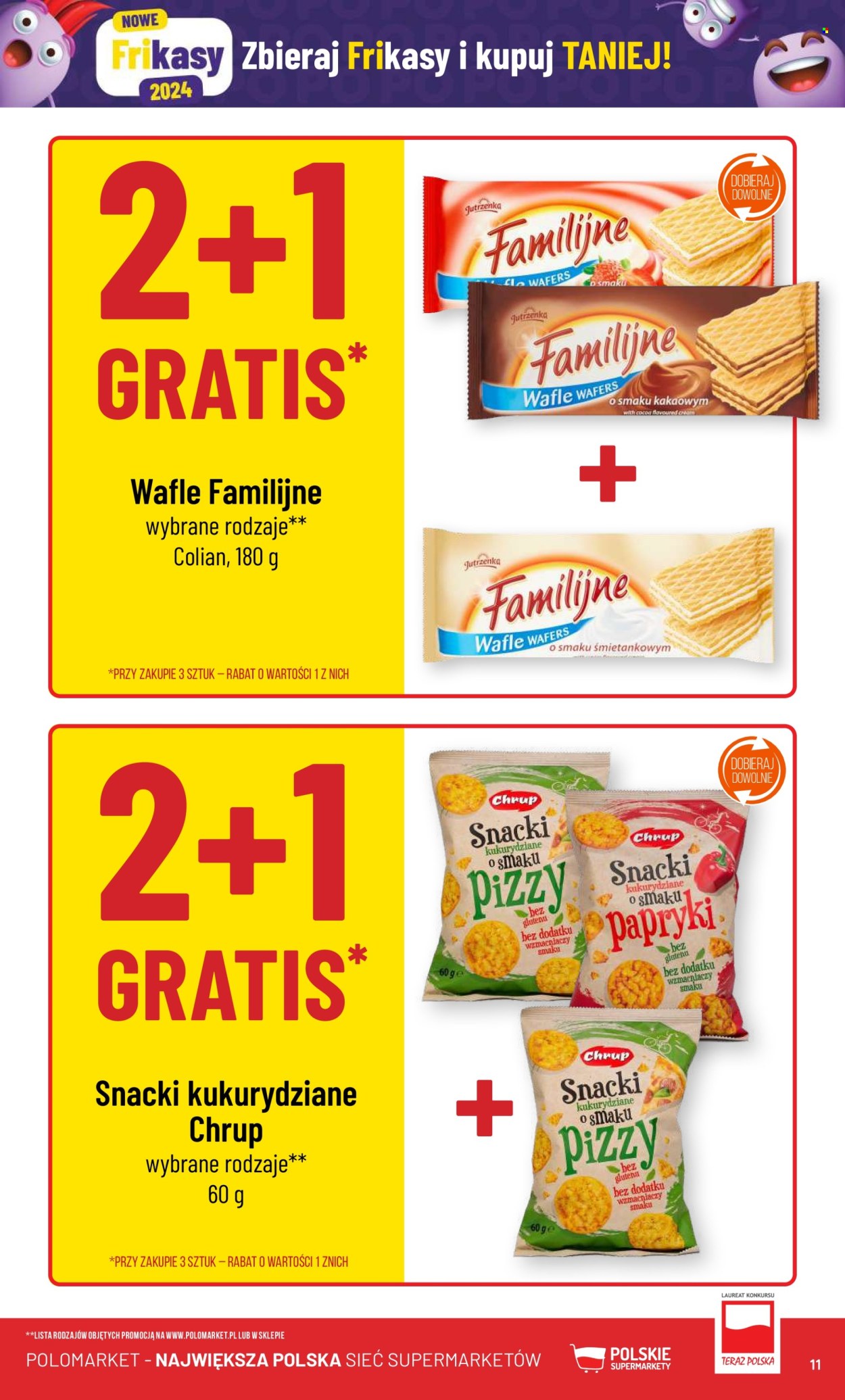 Gazetka Polomarket - 31.01.2024 - 6.02.2024. Strona 11