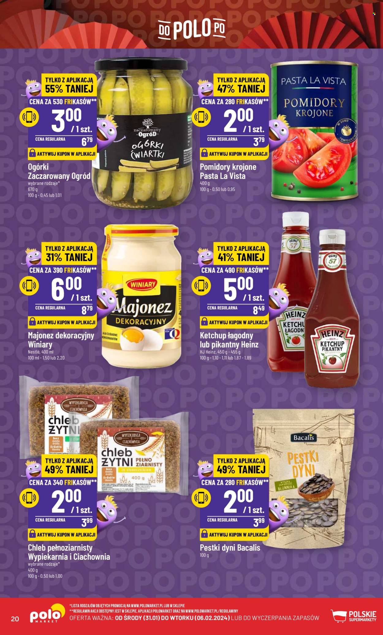 Gazetka Polomarket - 31.01.2024 - 6.02.2024. Strona 20